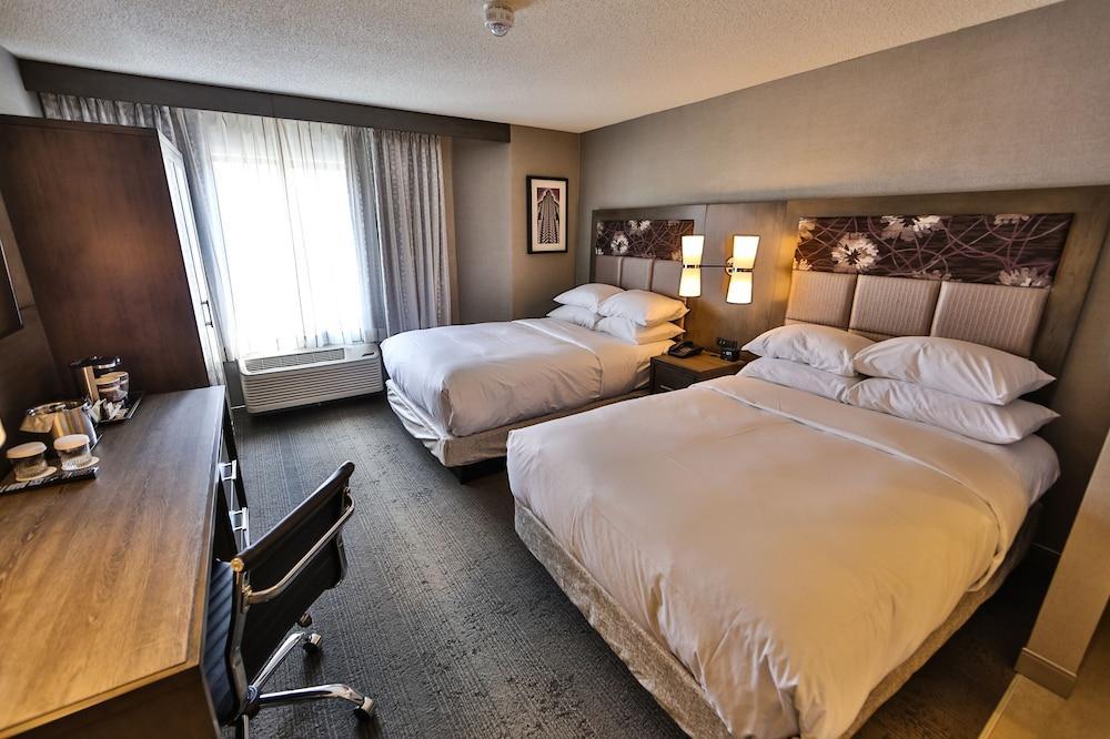 Doubletree By Hilton Atlanta Alpharetta-Windward Hotell Eksteriør bilde
