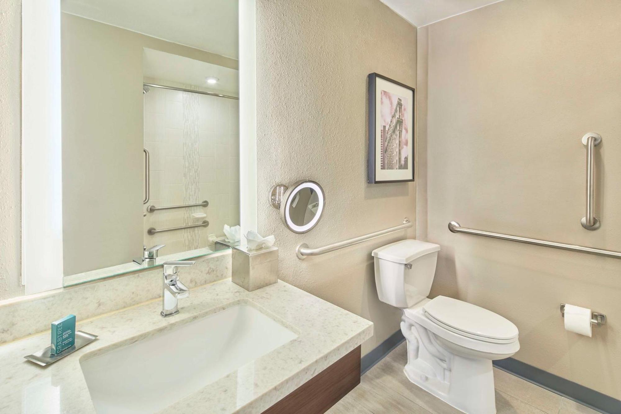 Doubletree By Hilton Atlanta Alpharetta-Windward Hotell Eksteriør bilde