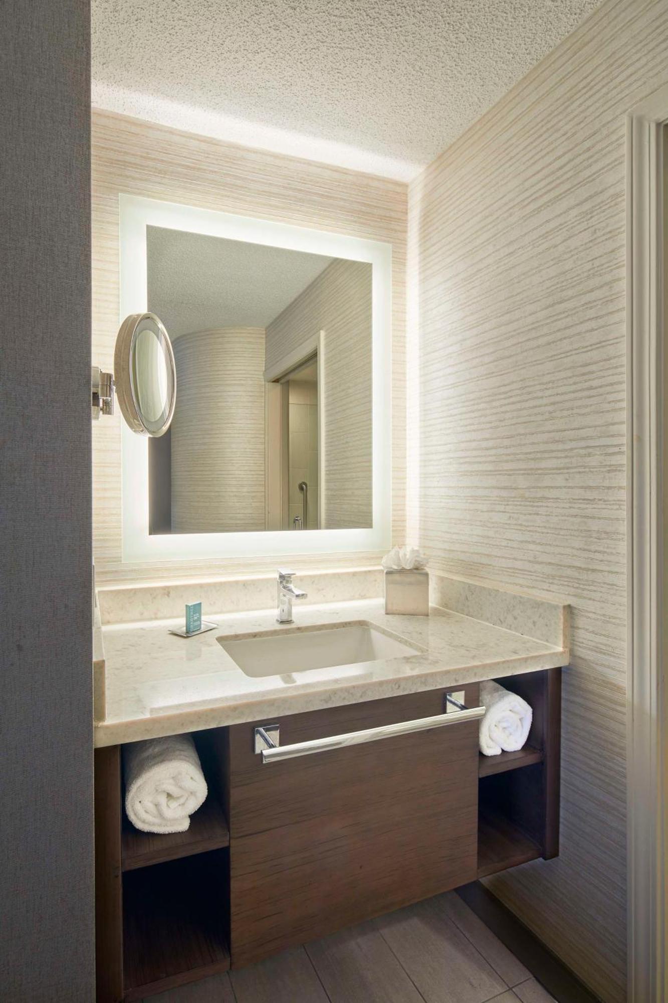 Doubletree By Hilton Atlanta Alpharetta-Windward Hotell Eksteriør bilde