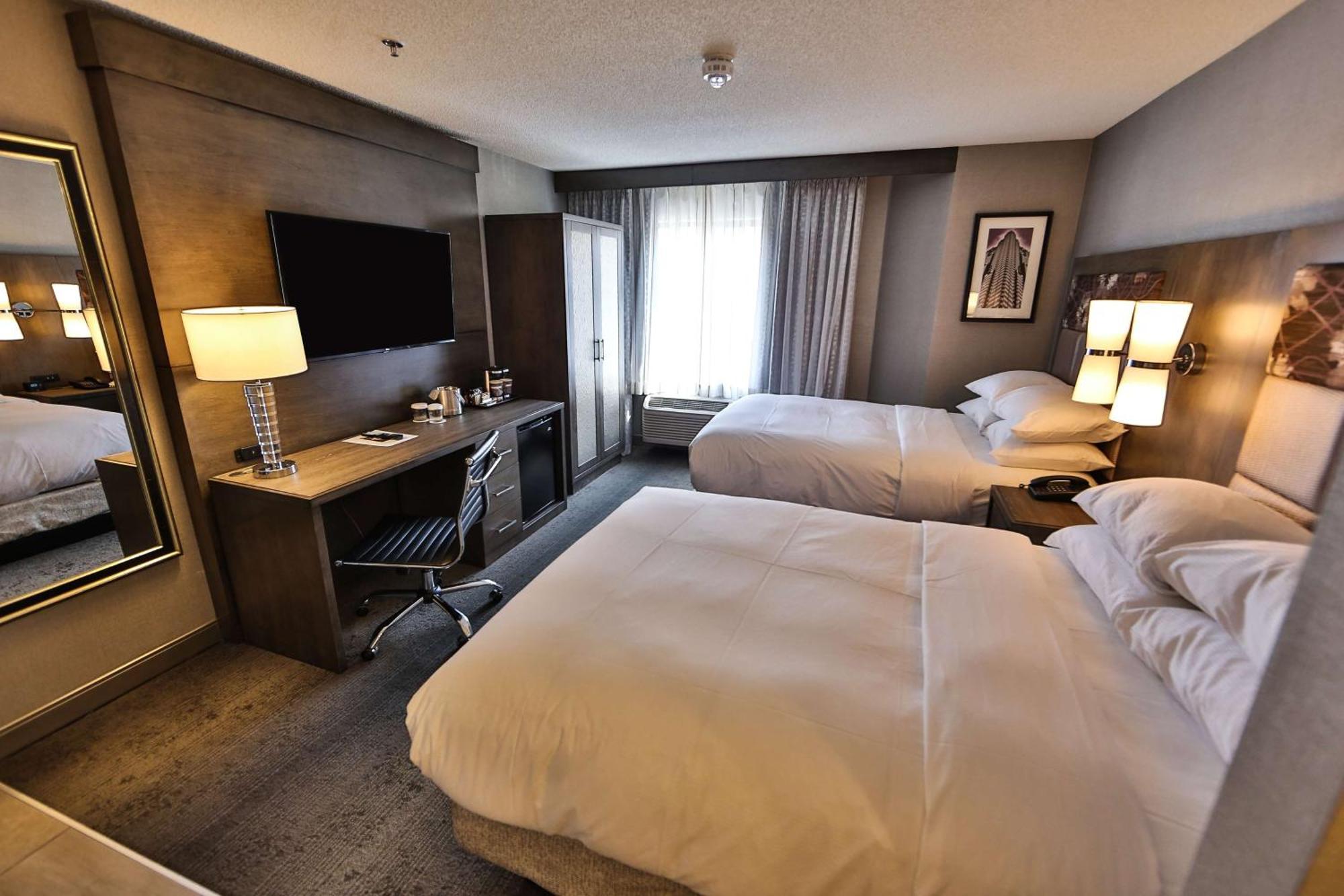 Doubletree By Hilton Atlanta Alpharetta-Windward Hotell Eksteriør bilde