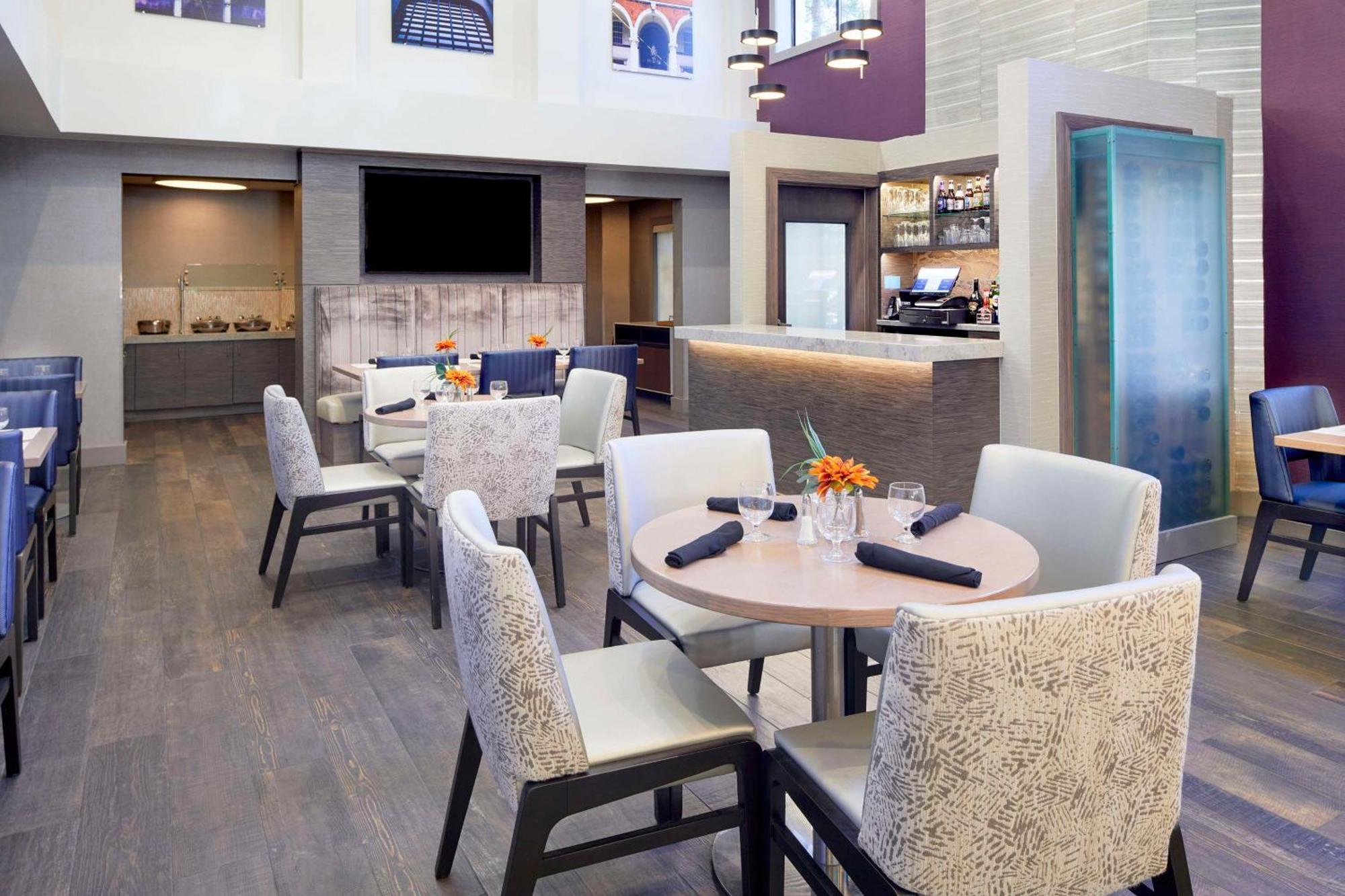 Doubletree By Hilton Atlanta Alpharetta-Windward Hotell Eksteriør bilde