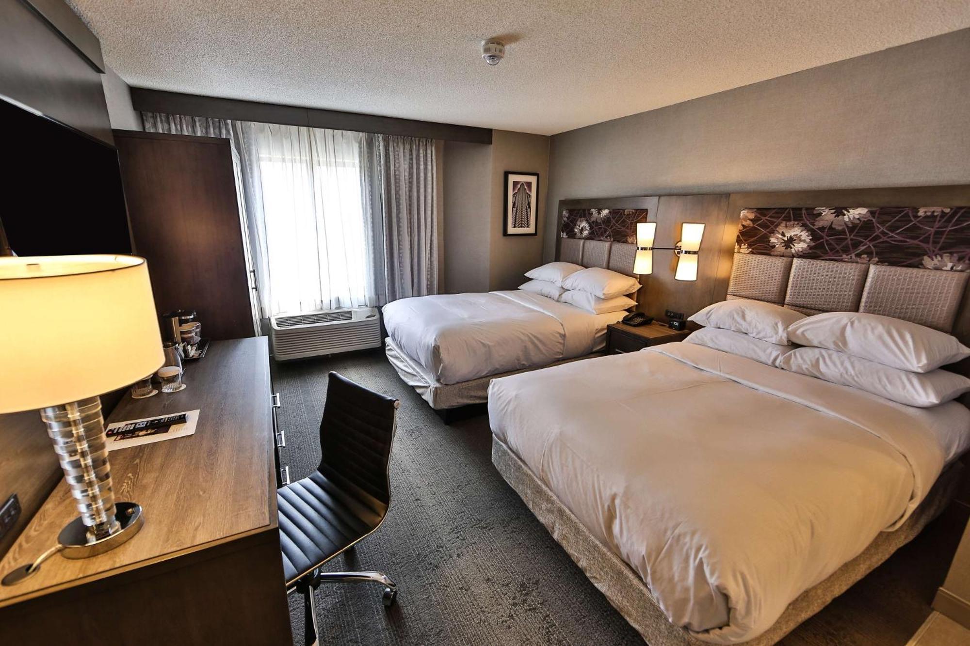Doubletree By Hilton Atlanta Alpharetta-Windward Hotell Eksteriør bilde