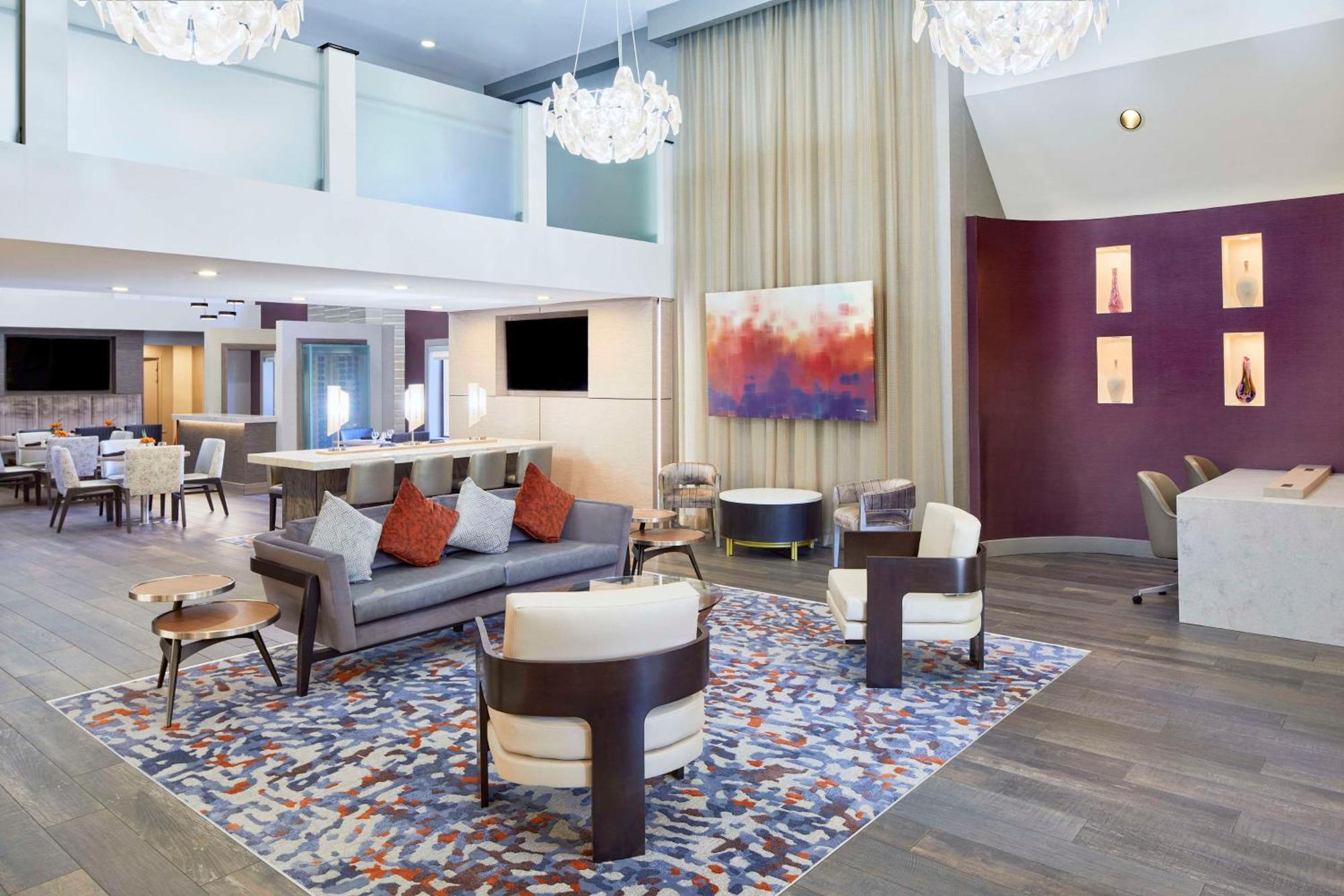 Doubletree By Hilton Atlanta Alpharetta-Windward Hotell Eksteriør bilde