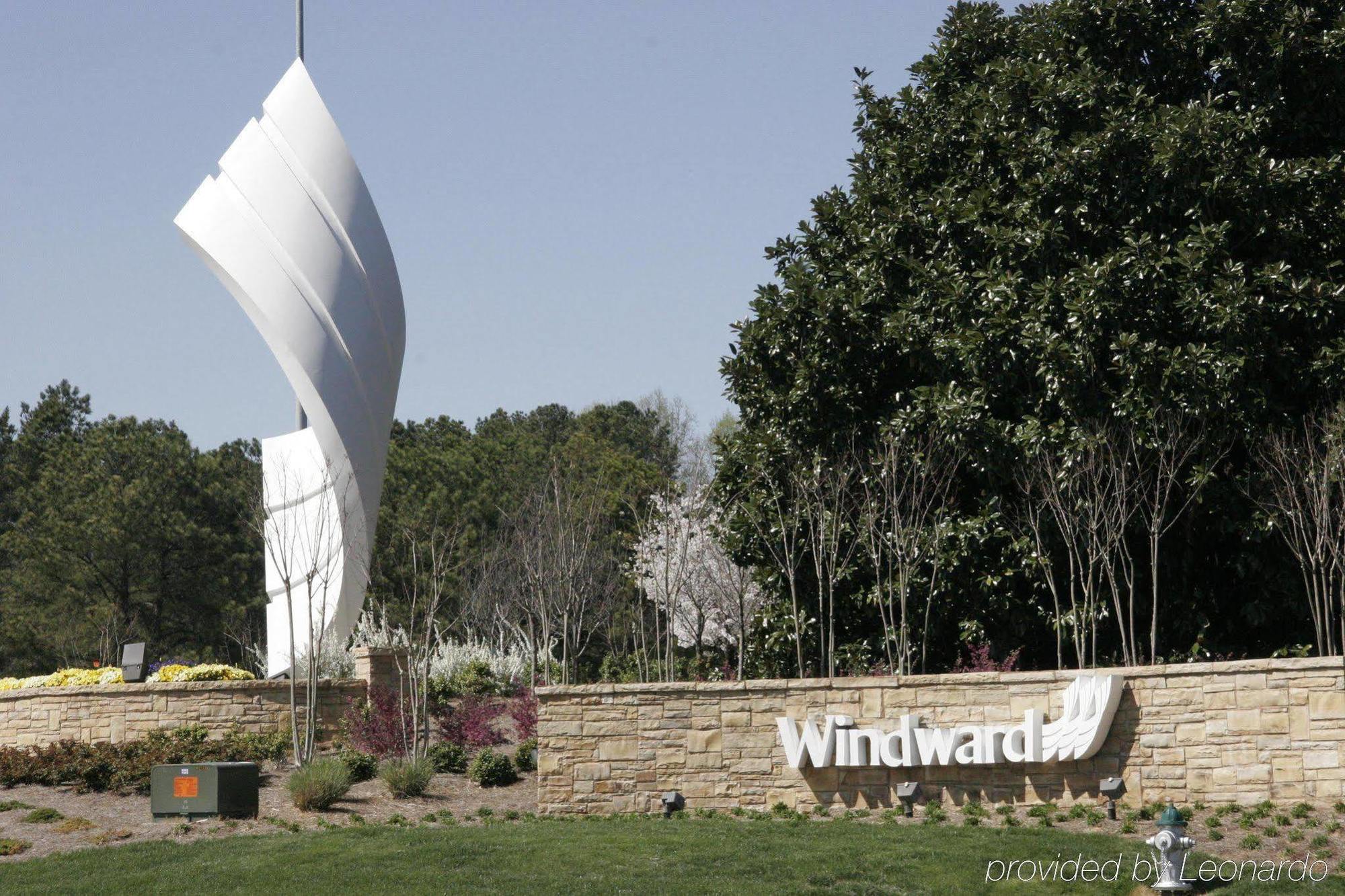 Doubletree By Hilton Atlanta Alpharetta-Windward Hotell Eksteriør bilde