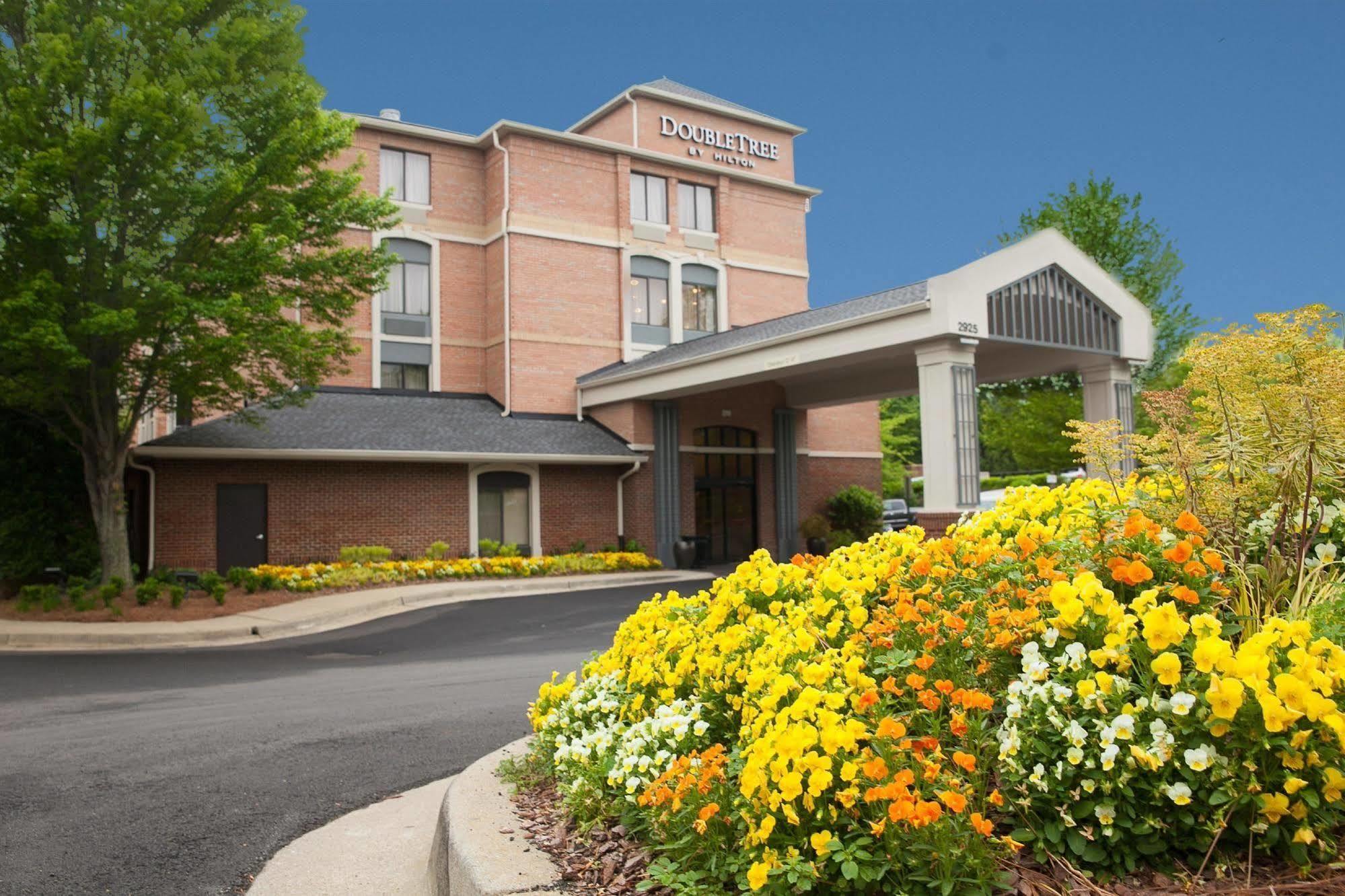 Doubletree By Hilton Atlanta Alpharetta-Windward Hotell Eksteriør bilde